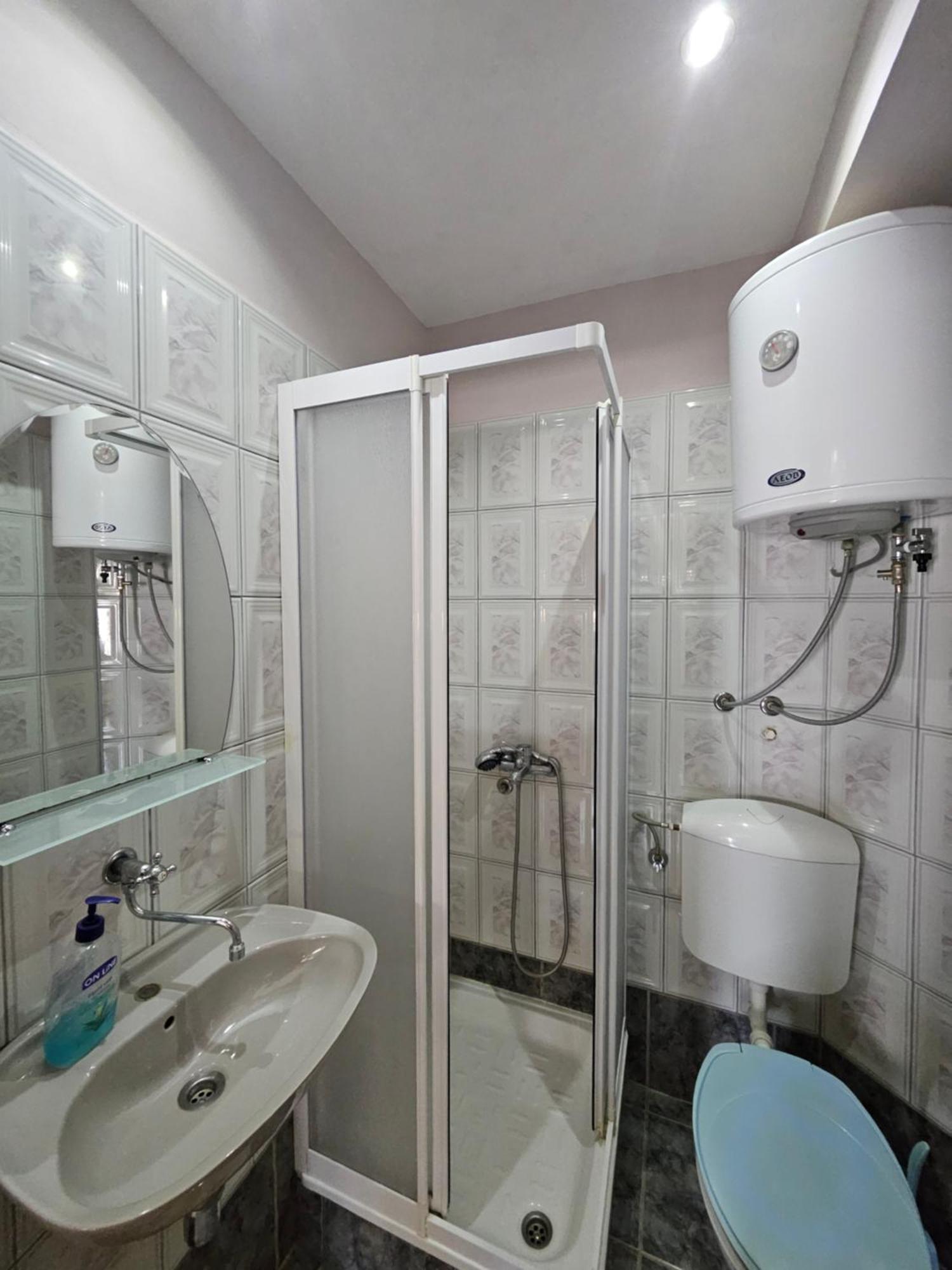 Villa Altiparmak Resen Exteriér fotografie