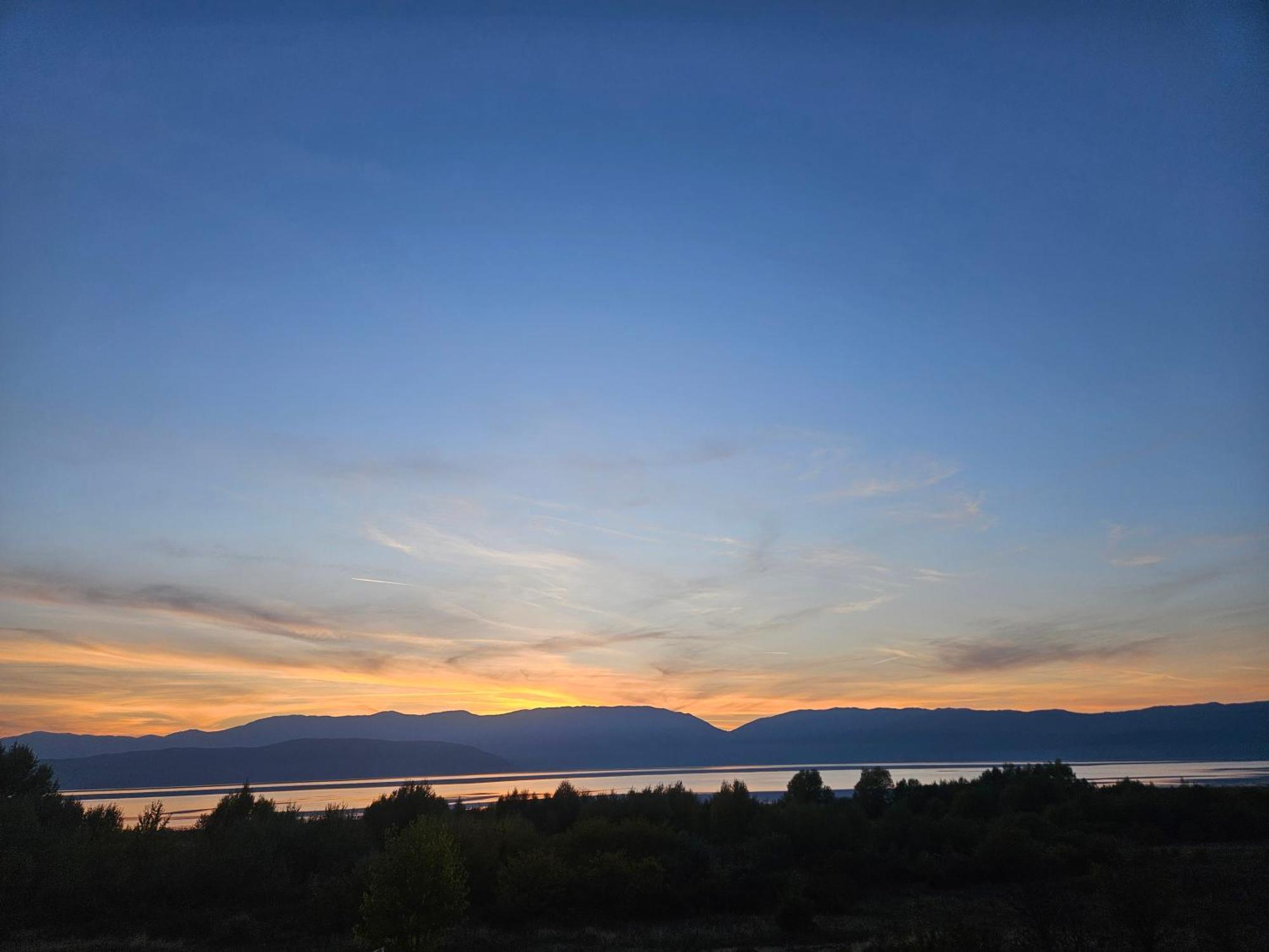Villa Altiparmak Resen Exteriér fotografie